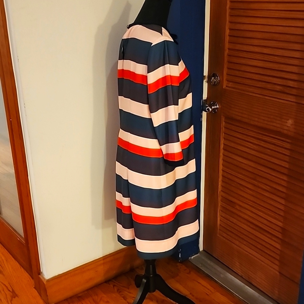 Retro-style Ted Baker Dress